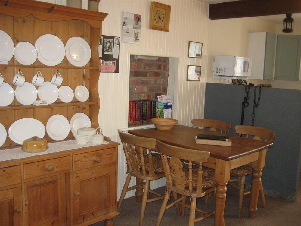 Martin Lane Farm Holiday Cottages Burscough ภายนอก รูปภาพ