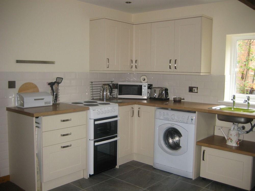 Martin Lane Farm Holiday Cottages Burscough ภายนอก รูปภาพ