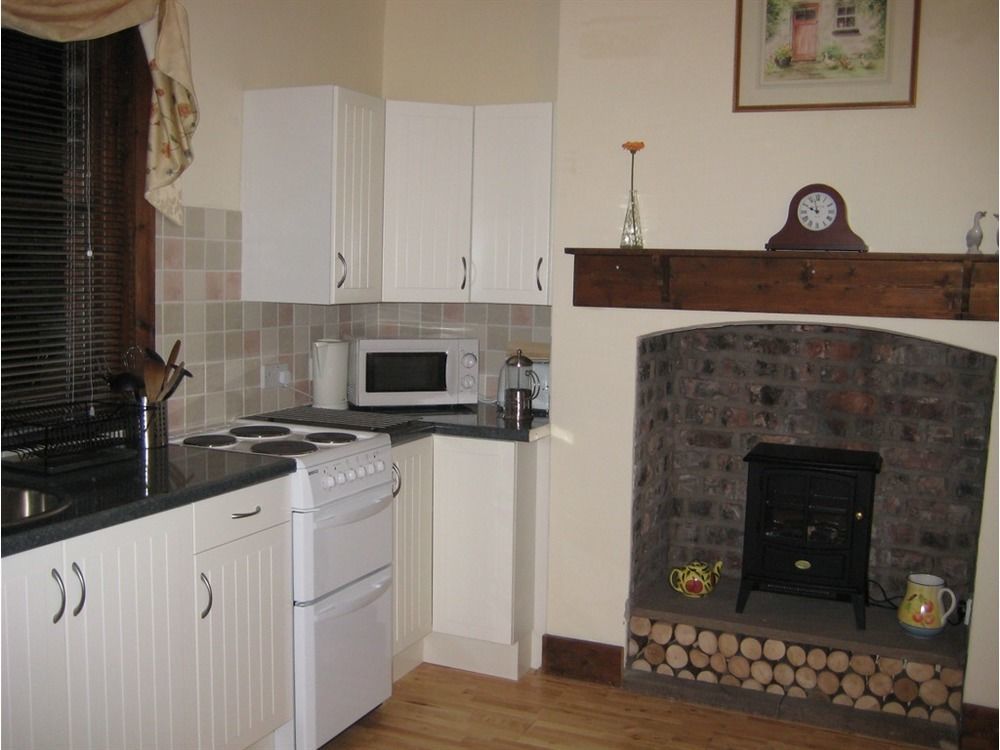 Martin Lane Farm Holiday Cottages Burscough ภายนอก รูปภาพ