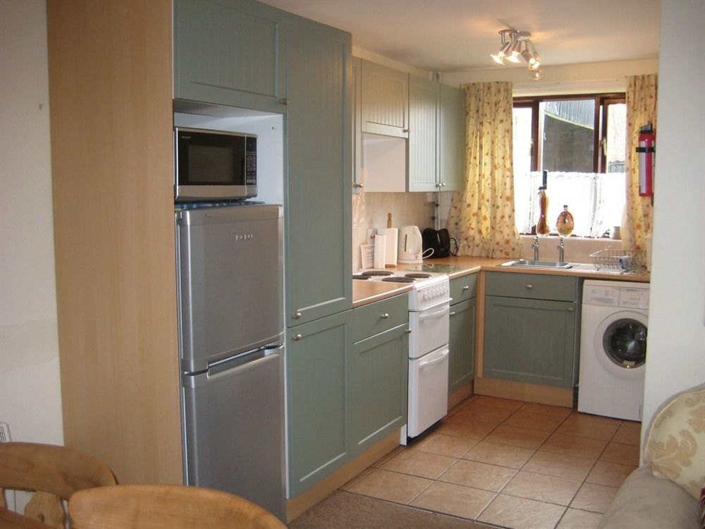 Martin Lane Farm Holiday Cottages Burscough ภายนอก รูปภาพ