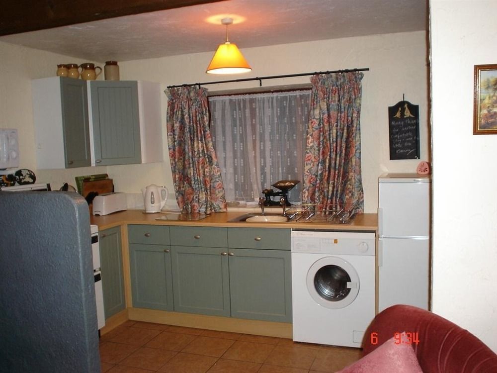 Martin Lane Farm Holiday Cottages Burscough ภายนอก รูปภาพ