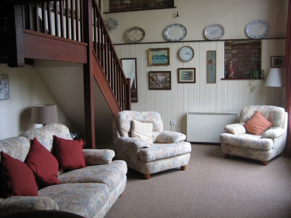 Martin Lane Farm Holiday Cottages Burscough ภายนอก รูปภาพ