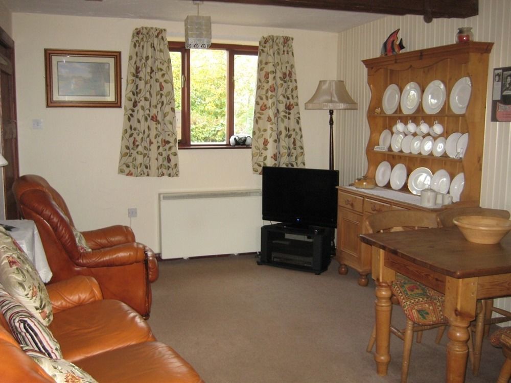Martin Lane Farm Holiday Cottages Burscough ภายนอก รูปภาพ