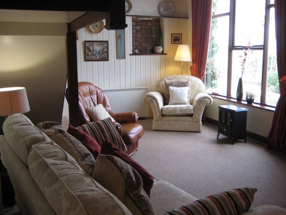 Martin Lane Farm Holiday Cottages Burscough ภายนอก รูปภาพ